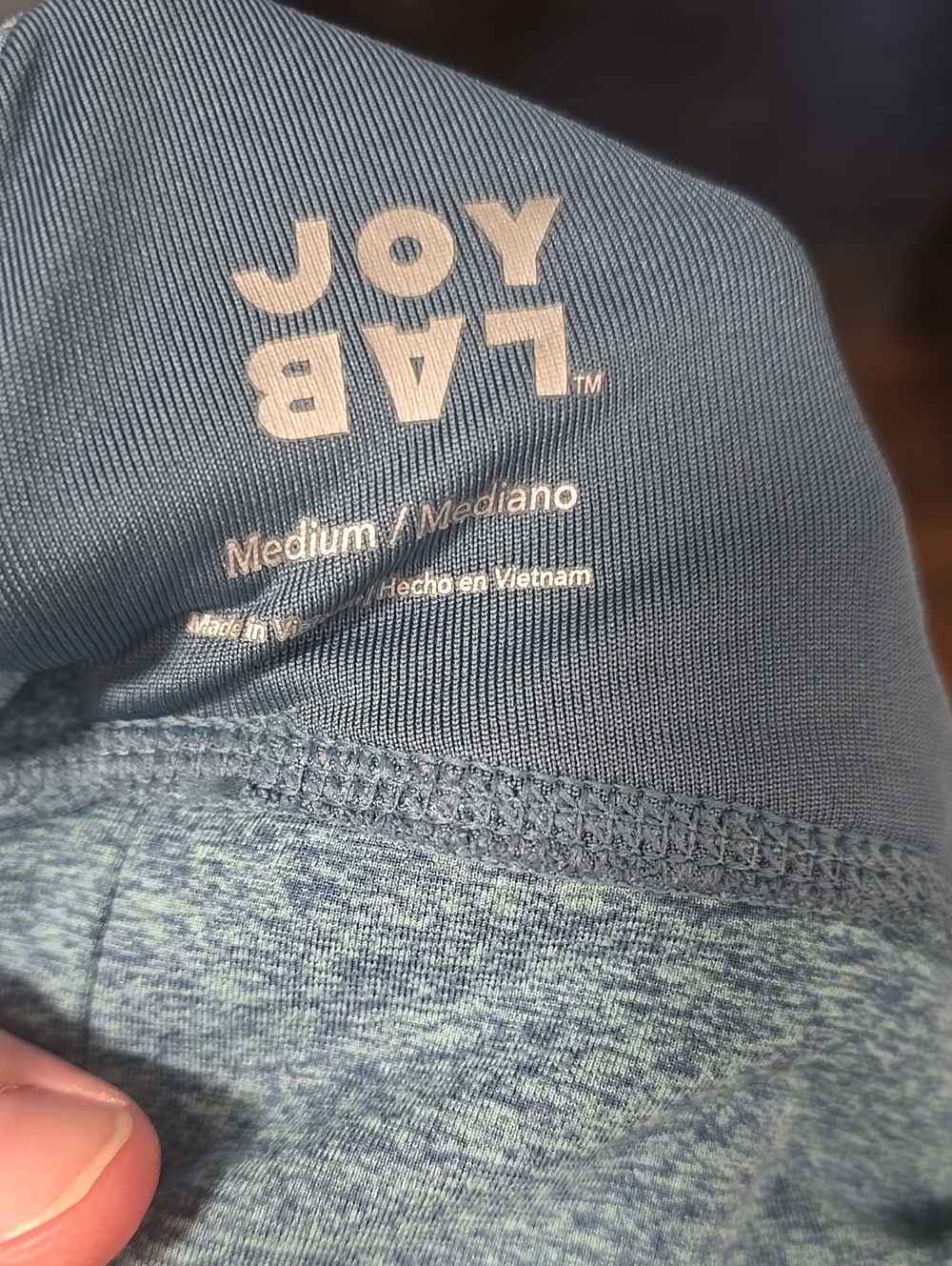 🌟7/25$ JOYLAB Women’s High-Neck Seamless Crop Tank Top - Picture 4 of 5